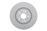Set disc frana Mercedes M-Class (W164) 02.05-12.12, R-Class (W251 V251) 08.05-10.17, montare Fata, 330x32.2mm, ventilat, 2 buc, Bosch