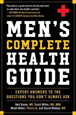 Men&amp;#039;s Complete Health Guide: Expert Answers to the Questions You Don&amp;#039;t Always Ask foto