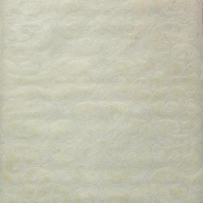 Tapet modern, crem, argintiu, extralavabil, sidefat, 56816 foto