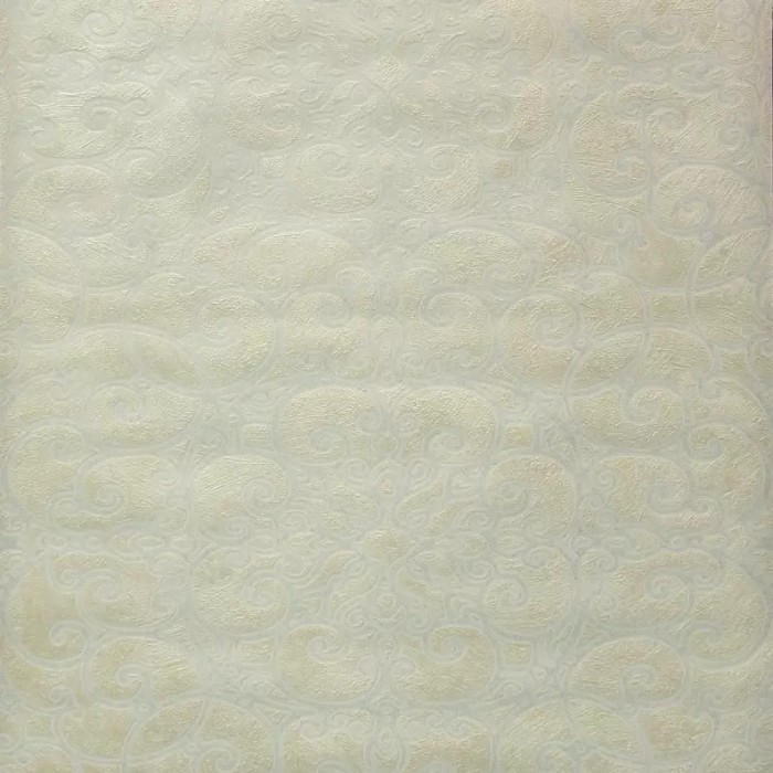 Tapet modern, crem, argintiu, extralavabil, sidefat, 56816