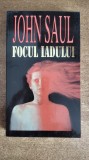 John Saul &ndash; Focul iadului