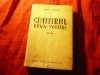 Tudor Arghezi - Cimitirul Buna-Vestire - Roman - Editia I Alcalay 1934 - Carte Veche