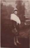 FOTOGRAFIE TANARA ~ 12.IV.1928, Foto Plastica ~ Dim.135 X 85 mm.