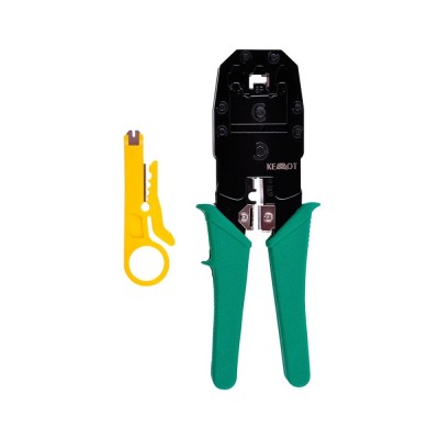 Cleste sertizat universal RJ9-12-45 KS-315 foto