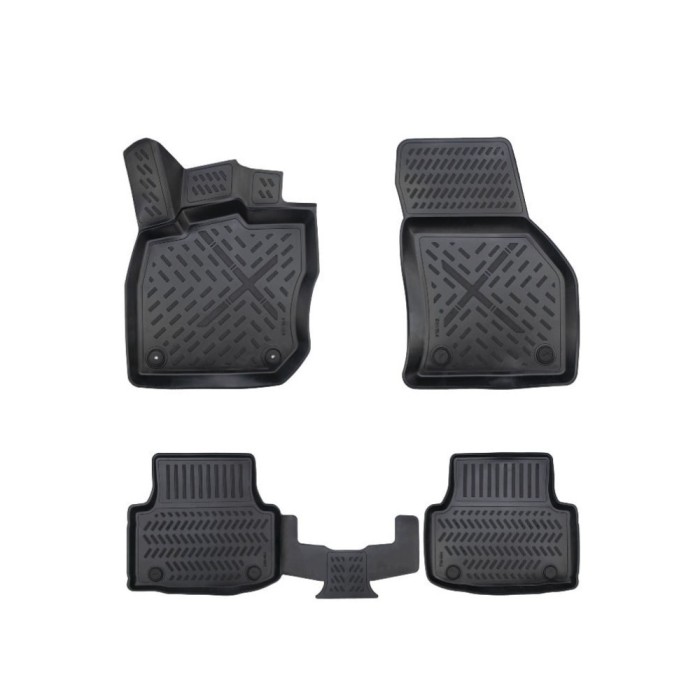 COVOARE CAUCIUC TAVITA COMPATIBILE CUPRA FORMENTOR 2020-&gt; COD: A80-X164V8