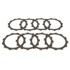 Kit Discuri Ambreiaj TRW HUSQVARNA FC FE FS KTM EXC EXC-F FREERIDE SX SX-F XC XC-F XCF-W XC-W 250-501 2011-2020