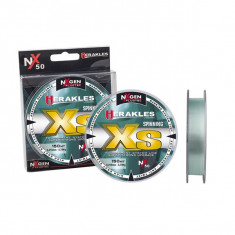 Fir monofilament XS Spinning NX50 150m Herakles (Diametru fir: 0.21 mm)