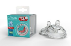 TETINE GAT EXTRA LARG CURG.LENTA ANTICOL. 0-3LUNI 2BUC