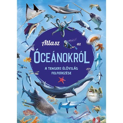 Atlasz az &amp;oacute;ce&amp;aacute;nokr&amp;oacute;l - Consuelo Delgado foto