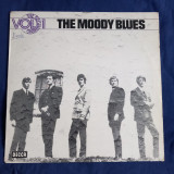 LP : The Moody Blues - The Beginning, vol.1 _ Decca, Germania, 1973