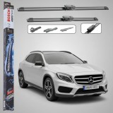 Cumpara ieftin Set Ștergătoare Parbriz pentru Mercedes-Benz GLA-Class (X156) 2013-2015 | Bosch Aerotwin AM 462 S