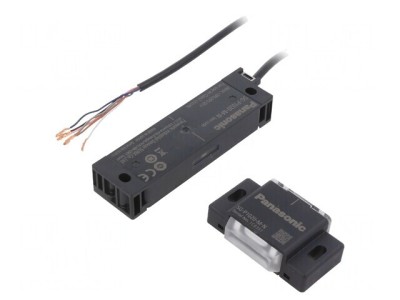 &amp;Icirc;ntrerupător de Siguranță Magnetici IP65 24VDC foto