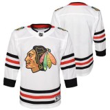 Chicago Blackhawks tricou de hochei pentru copii Premier Away - S/M