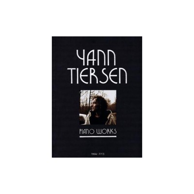 Yann Tiersen - Piano Works: 1994-2003 foto