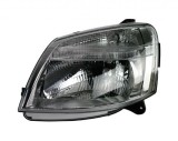 Far Citroen Berlingo (G ) 11.2002-02.2008, Peugeot Partner (G ) 11.2002-03.2008, Stanga, tip bec H4, reglare electrica, cu motoras, ECE, Depo, 202010