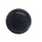 Set 50 capace pentru borcane, FI 66 mm, negre