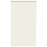 vidaXL Jaluzea cu rolă opaca Ivoar 135x210 cm lățime material 131,6 cm