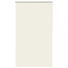 vidaXL Jaluzea cu rolă opaca Ivoar 135x210 cm lățime material 131,6 cm 4011707
