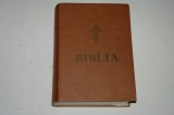 Biblia - tiparita sub indrumarea si cu purtarea de grija a Prea Fericitului Parinte Iustin - cu aprobarea Sfantului Sinod - 1982