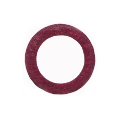 Dichtung, Dichtring, Vulkanfiberring f&uuml;r CO2 Druckminderer oder Hochdruckschlauch, 12 x18x3 mm