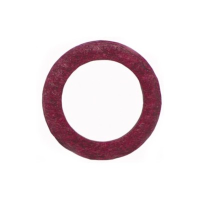 Dichtung, Dichtring, Vulkanfiberring f&amp;uuml;r CO2 Druckminderer oder Hochdruckschlauch, 12 x18x3 mm foto