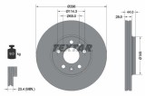 Disc frana Fiat Talento, Talento Sasiu; Nissan NV300, NV300 Sasiu, Primastar; Opel Vivaro B, Vivaro B Sasiu; Renault Trafic III, Trafic III Sasiu