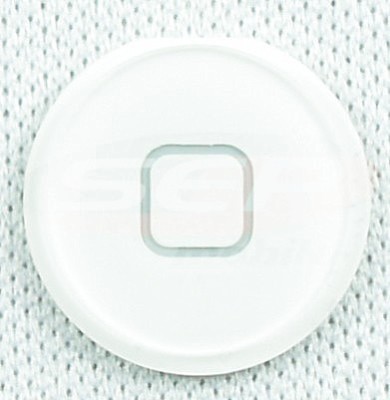 Buton meniu iPad 3/4 WHITE foto