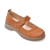 Pantofi GRYXX maro, 4731, din piele naturala