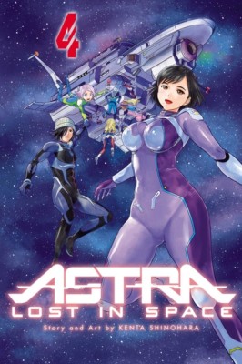 Astra Lost in Space, Vol. 4 foto