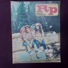 Revista Romania Pitoreasca Nr.10 - octombrie 1985