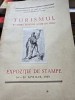 Turimsul in Tarile Romane acum un veac - Expozitia de stampe - 14-30 Aprilie