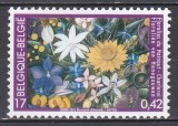 Belgia 2000 - Expoziția de flori și plante din Charleroi, MNH