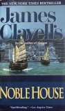 Noble House Roman Contemporan Hong Kong James Clavell Carte Straina Engleza