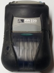 Imprimanta termica bluetooth Zebra RW220