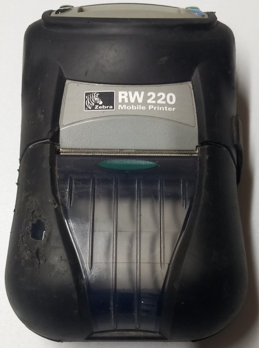 Imprimanta termica bluetooth Zebra RW220
