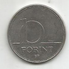 No(4) moneda- UNGARIA- 10 FORINT 2006