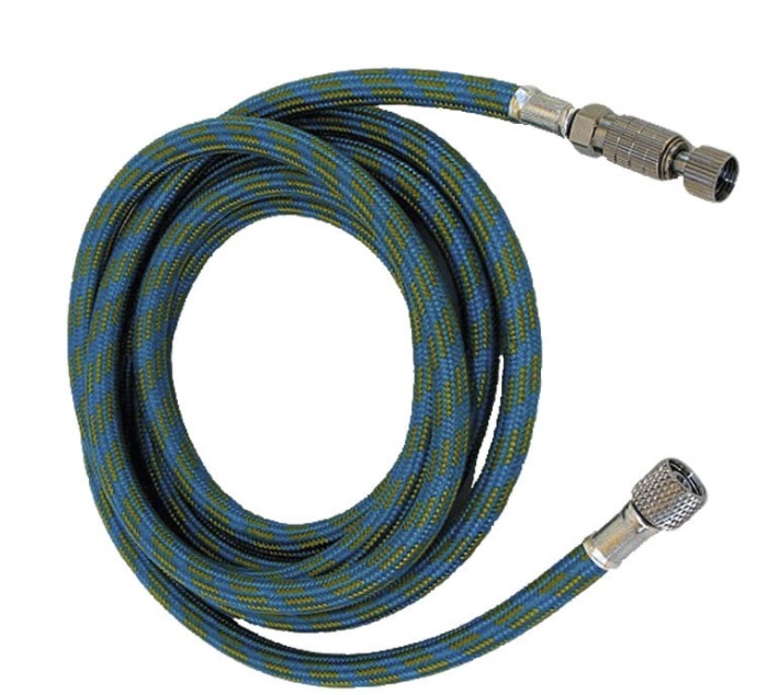 Furtun profesional pentru aerograf 1.8m 1/8" interior MA0259.77