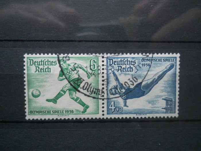 CV2 GERMANIA REICH PERECHI