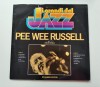 Pee Wee Russell - vinil JAZZ, Fabbri Editori 1979, I Grandi Del Jazz, LP 33 RPM