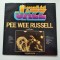 Pee Wee Russell - vinil JAZZ, Fabbri Editori 1979, I Grandi Del Jazz, LP 33 RPM