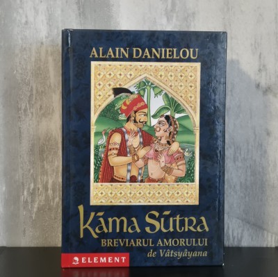 Alain Danielou - Kama Sutra foto