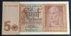 Germania, 5 Reichsmark 1942, UNC.