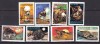 Libia 1979 fauna MI 704-711 MNH ww81, Nestampilat