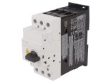 &Icirc;ntrerupător Motor 12,5kW 220-690VAC pentru Şină DIN IP20 PKZM4-25-EA