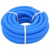 Furtun de piscină, albastru, 32 mm, 12,1 m
