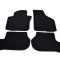 Covorase mocheta VW JETTA 09/2005-01/2011 Negru, set de 4 bucati
