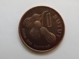 1 BUTUT 1985 GAMBIA-FAO