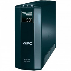 UPS APC Back-UPS RS line-interactive / aprox.sinusoida 900VA / 540W 5conectori Schuko CEE7, baterie APCRBC123, optional extindere garantie cu1/3 ani ( foto