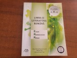 Limba si literatura romana.Clasa a X-a de A.N.Romonti,M.Popa,Stanuta N.Popa