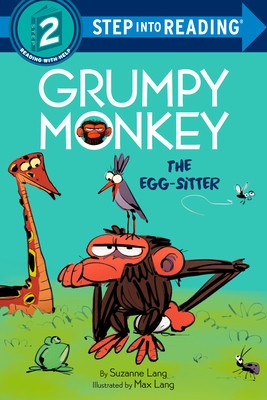 Grumpy Monkey the Egg-Sitter foto
